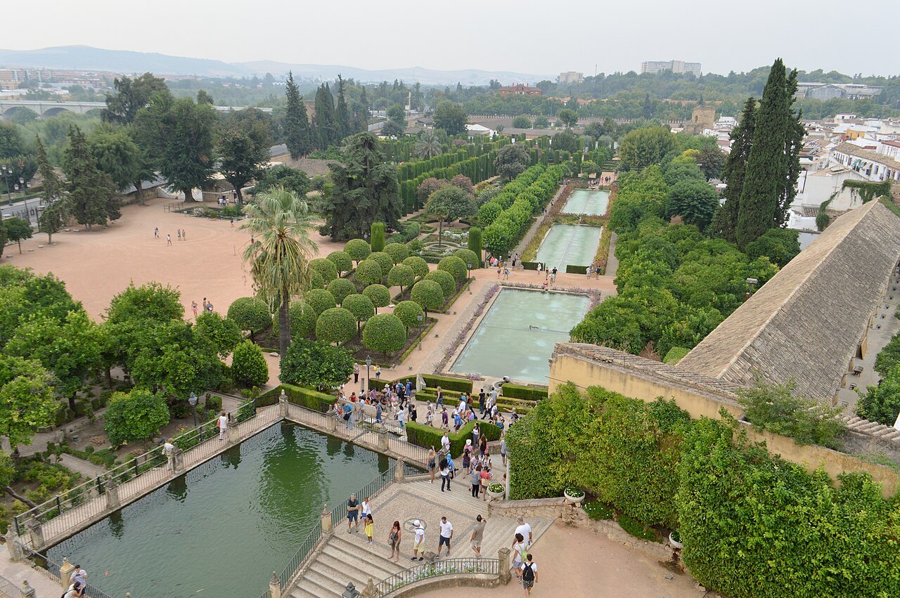 Alcázar de los Reyes Cristianos
