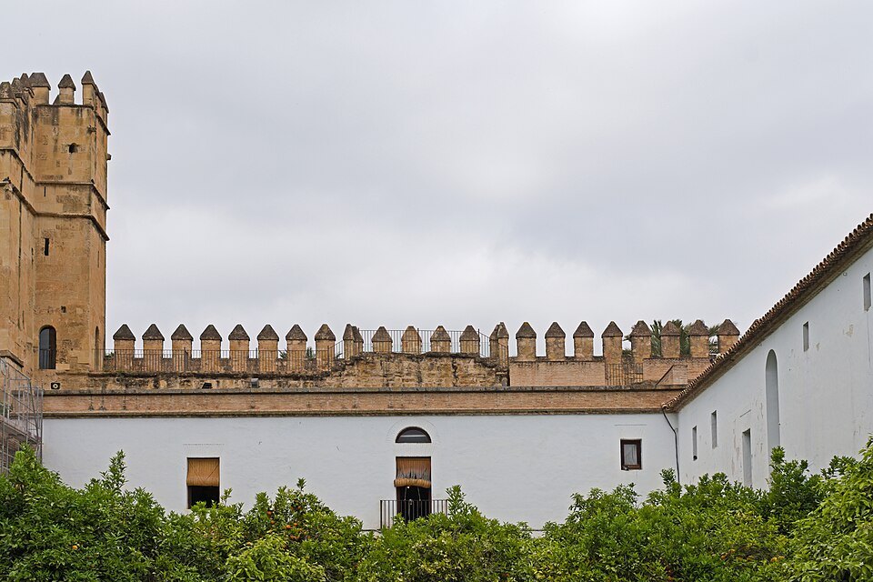 Alcázar de los Reyes Cristianos