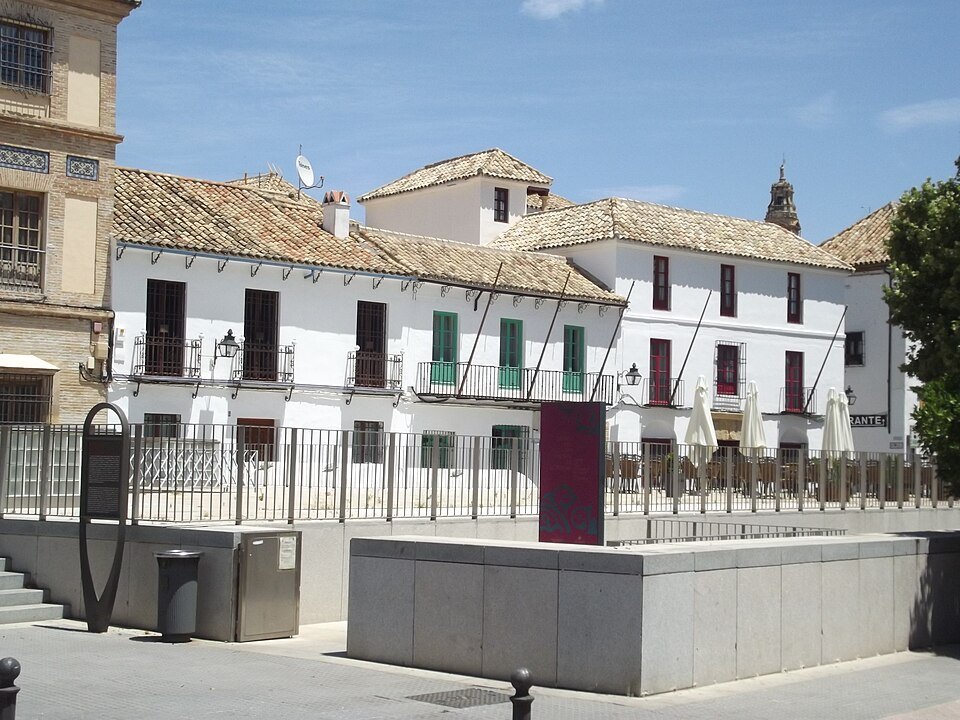 Baños del Alcázar Califal