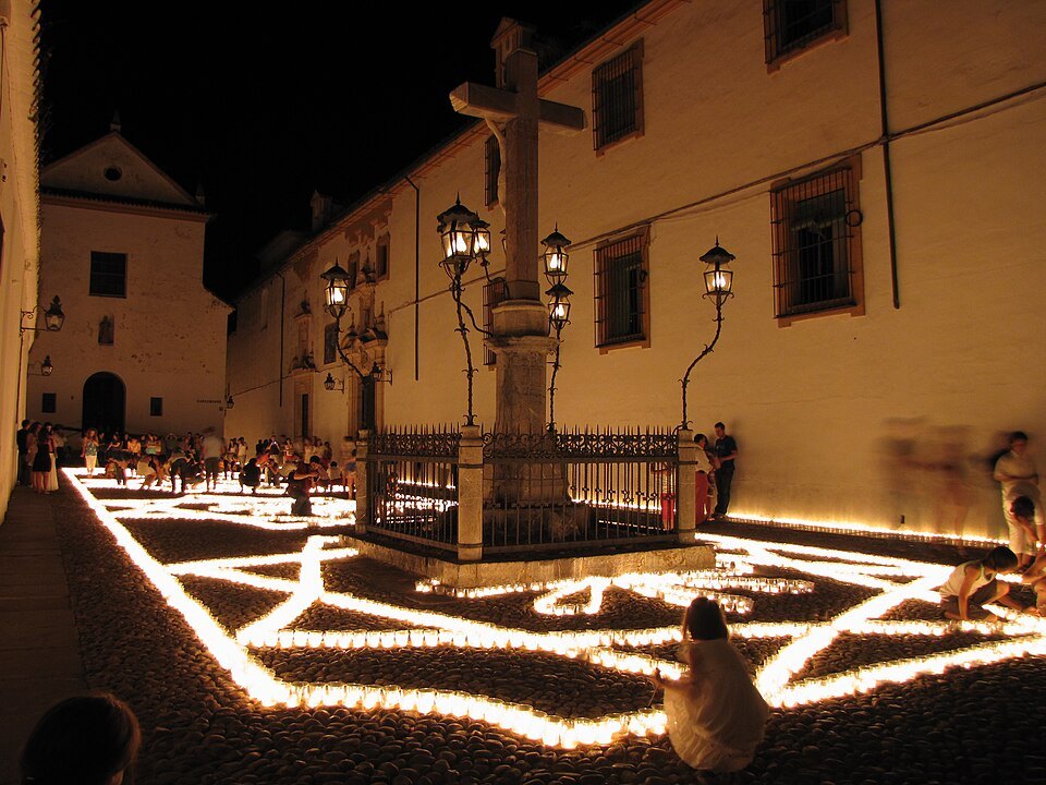 Cristo de los Faroles