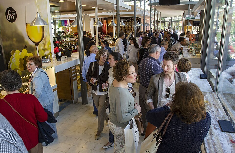 Mercado Victoria