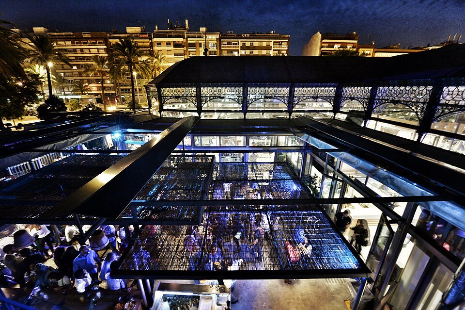 Mercado Victoria