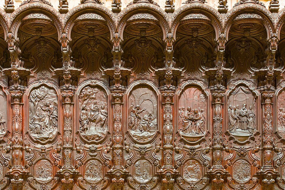 The Mezquita-Catedral