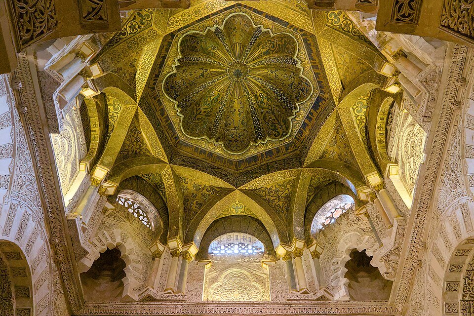 The Mezquita-Catedral