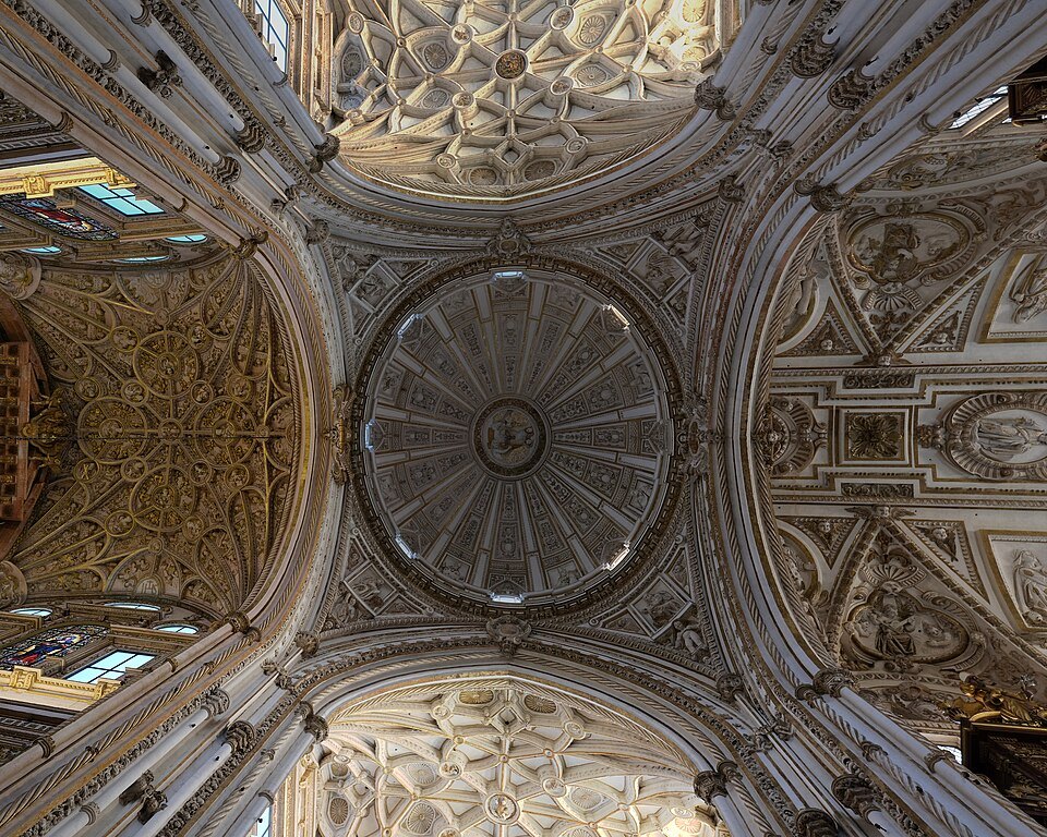 The Mezquita-Catedral