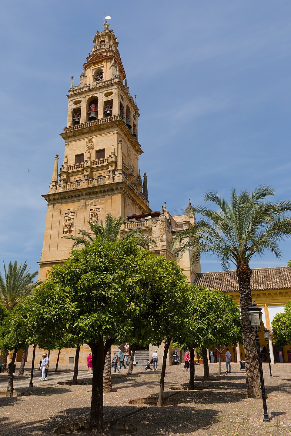 Patio de los Naranjos