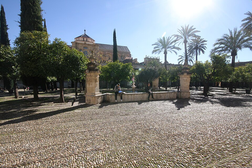 Patio de los Naranjos