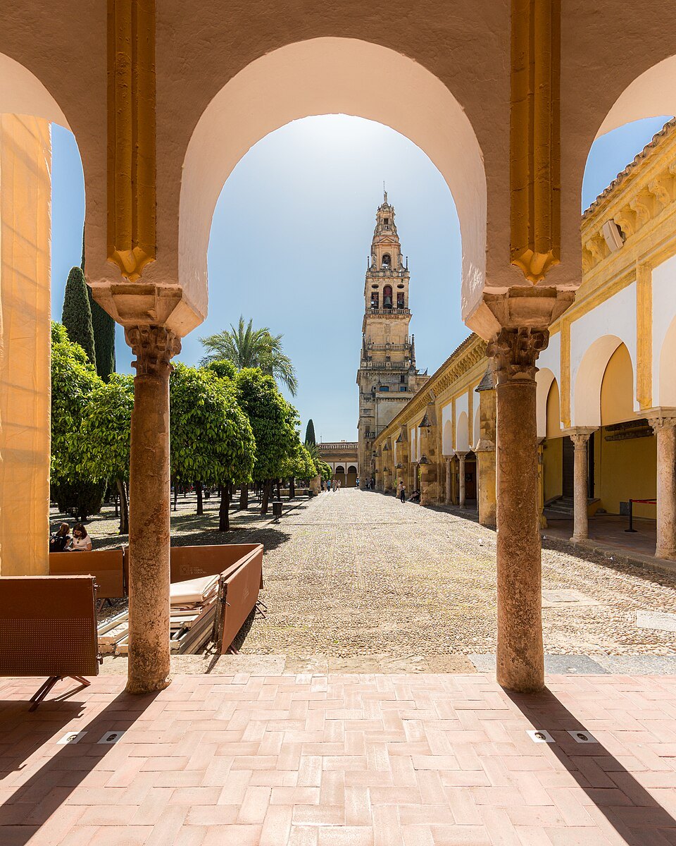 Patio de los Naranjos