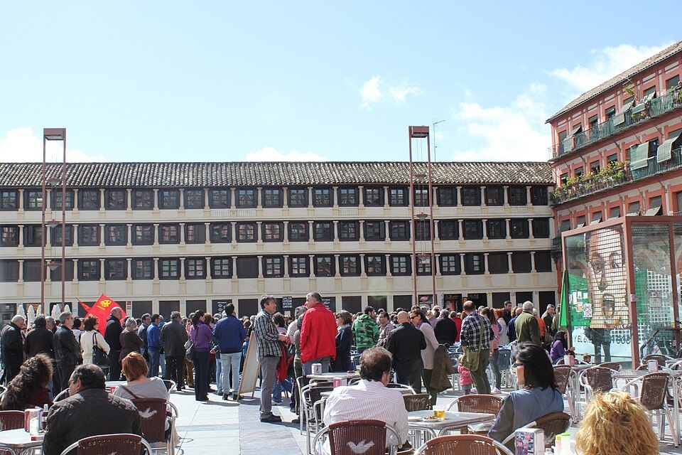 Plaza de la Corredera