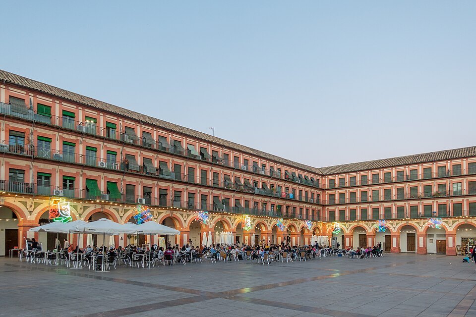 Plaza de la Corredera