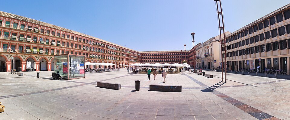 Plaza de la Corredera