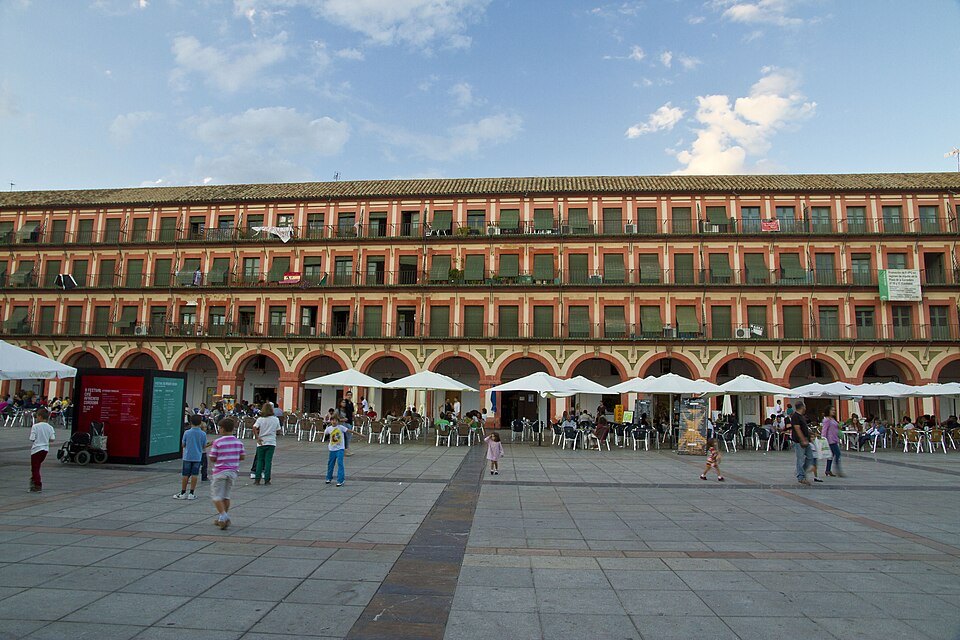 Plaza de la Corredera