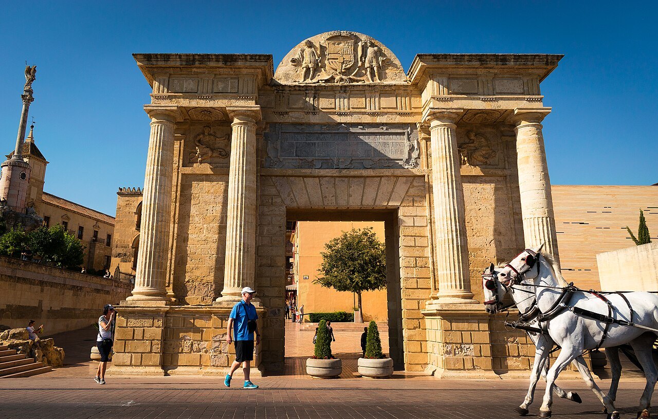 Puerta del Puente